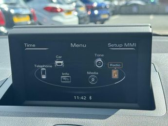 AUDI A1 1.4 TFSI S line Sportback 5dr Petrol S Tronic Euro 5 (s/s) (122 