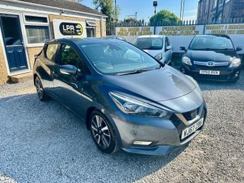 Nissan Micra 0.9 IG-T Acenta Hatchback 5dr Petrol Manual Euro 6 (s/s) (90 ps)