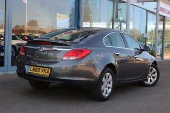 VAUXHALL INSIGNIA 1.8 16V SE Hatchback 5dr Petrol Manual Euro 5 (140 ps)