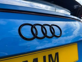 AUDI TT 2.0 TFSI 45 Black Edition Coupe 3dr Petrol S Tronic Euro 6 (s/s)