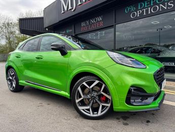 Ford Puma 1.5T EcoBoost ST SUV 5dr Petrol Manual Euro 6 (s/s) (200 ps) * H