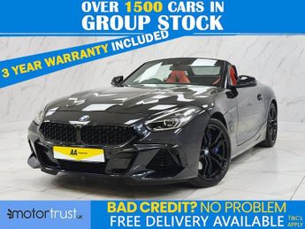 BMW M4 3.0 M40i Convertible 2dr Petrol Auto sDrive Euro 6 (s/s) (340 ps