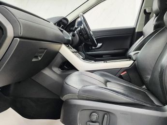 LAND ROVER RANGE ROVER EVOQUE 2.0 TD4 SE Tech SUV 5dr Diesel Auto 4WD Euro 6 (s/s) (180 ps)