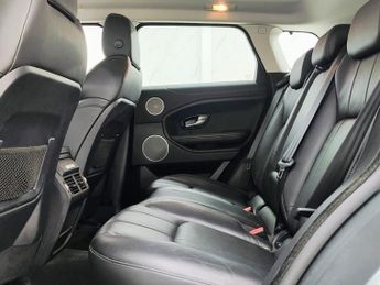 LAND ROVER RANGE ROVER EVOQUE 2.0 TD4 SE Tech SUV 5dr Diesel Auto 4WD Euro 6 (s/s) (180 ps)