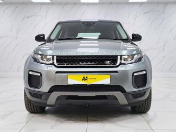LAND ROVER RANGE ROVER EVOQUE 2.0 TD4 SE Tech SUV 5dr Diesel Auto 4WD Euro 6 (s/s) (180 ps)