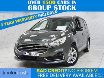 Ford Galaxy 2.0 EcoBlue Titanium MPV 5dr Diesel Auto Euro 6 (s/s) (150 ps)