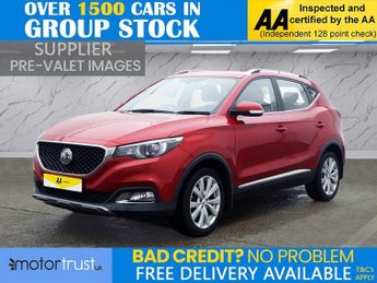 MG ZS 1.0 T-GDI Excite SUV 5dr Petrol Auto Euro 6 (111 ps)