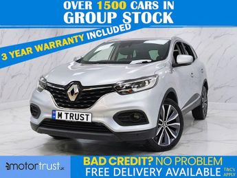 Renault Kadjar 1.3 TCe Iconic SUV 5dr Petrol EDC Euro 6 (s/s) (140 ps)
