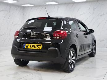CITROEN C3 1.2 PureTech Flair Plus Hatchback 5dr Petrol EAT6 Euro 6 (s/s) (