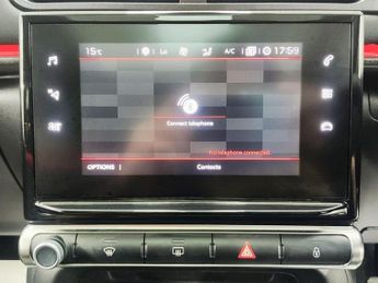 CITROEN C3 1.2 PureTech Flair Plus Hatchback 5dr Petrol EAT6 Euro 6 (s/s) (