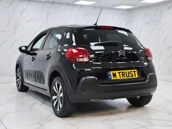 CITROEN C3 1.2 PureTech Flair Plus Hatchback 5dr Petrol EAT6 Euro 6 (s/s) (