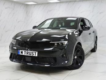 VAUXHALL ASTRA 1.2 Turbo GS Sports Tourer 5dr Petrol Auto Euro 6 (s/s) (130 ps)