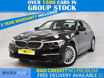 BMW 530 2.0 530e 9.2kWh SE Saloon 4dr Petrol Plug-in Hybrid Auto Euro 6 