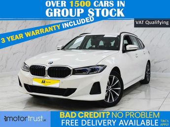 BMW 320 2.0 320d MHT Sport Touring 5dr Diesel Hybrid Auto Euro 6 (s/s) (