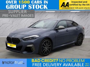 BMW M235 2.0 M235i Saloon 4dr Petrol Auto xDrive Euro 6 (s/s) (306 ps)