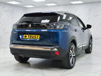 PEUGEOT 3008 1.2 PureTech Allure Premium SUV 5dr Petrol EAT Euro 6 (s/s) (130