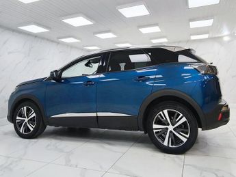 PEUGEOT 3008 1.2 PureTech Allure Premium SUV 5dr Petrol EAT Euro 6 (s/s) (130