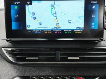 PEUGEOT 3008 1.2 PureTech Allure Premium SUV 5dr Petrol EAT Euro 6 (s/s) (130