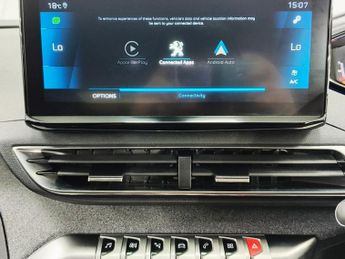 PEUGEOT 3008 1.2 PureTech Allure Premium SUV 5dr Petrol EAT Euro 6 (s/s) (130