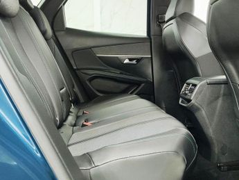 PEUGEOT 3008 1.2 PureTech Allure Premium SUV 5dr Petrol EAT Euro 6 (s/s) (130