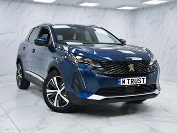 PEUGEOT 3008 1.2 PureTech Allure Premium SUV 5dr Petrol EAT Euro 6 (s/s) (130