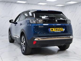 PEUGEOT 3008 1.2 PureTech Allure Premium SUV 5dr Petrol EAT Euro 6 (s/s) (130