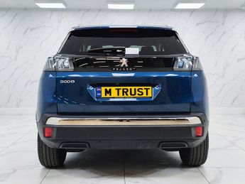 PEUGEOT 3008 1.2 PureTech Allure Premium SUV 5dr Petrol EAT Euro 6 (s/s) (130