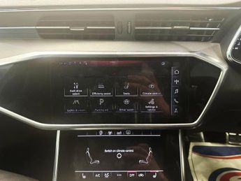AUDI A6 AVANT 2.0 TDI 40 S line Estate 5dr Diesel S Tronic Euro 6 (s/s) (204 p