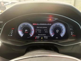 AUDI A6 AVANT 2.0 TDI 40 S line Estate 5dr Diesel S Tronic Euro 6 (s/s) (204 p