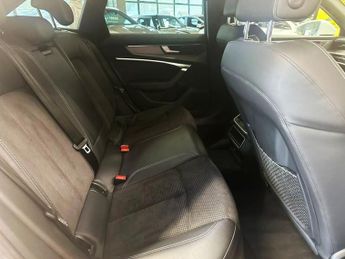 AUDI A6 AVANT 2.0 TDI 40 S line Estate 5dr Diesel S Tronic Euro 6 (s/s) (204 p