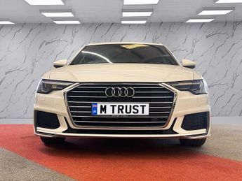 AUDI A6 AVANT 2.0 TDI 40 S line Estate 5dr Diesel S Tronic Euro 6 (s/s) (204 p