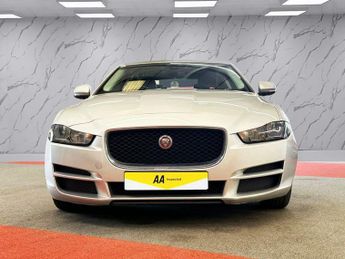 JAGUAR XE 2.0d Prestige Saloon 4dr Diesel Auto Euro 6 (s/s) (163 ps)