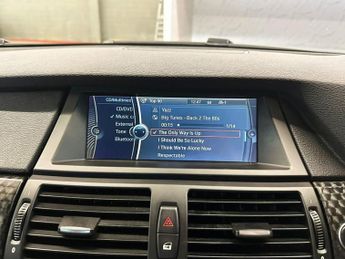 BMW X6 3.0 30d SUV 5dr Diesel Auto xDrive Euro 5 (245 ps)