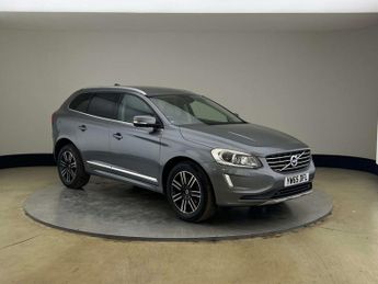 Volvo XC60 2.4 D5 SE Lux Nav SUV 5dr Diesel Auto AWD Euro 6 (s/s) (220 ps)