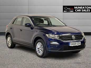 Volkswagen T-Roc 1.6 TDI S SUV 5dr Diesel Manual Euro 6 (s/s) (115 ps)