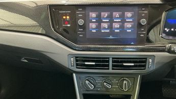 VOLKSWAGEN POLO 1.0 TSI Life Hatchback 5dr Petrol DSG Euro 6 (s/s) (95 ps)