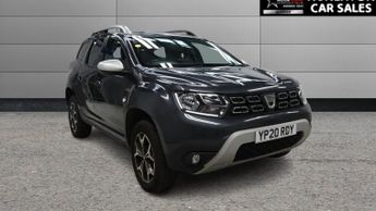 Dacia Duster 1.3 TCe Prestige SUV 5dr Petrol Manual Euro 6 (s/s) (130 ps)