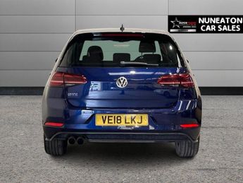 VOLKSWAGEN GOLF 1.4 TSI 8.7kWh GTE Advance Hatchback 5dr Petrol Plug-in Hybrid D