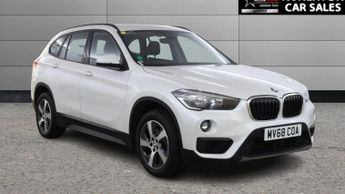BMW X1 1.5 18i GPF SE SUV 5dr Petrol Manual sDrive Euro 6 (s/s) (140 ps