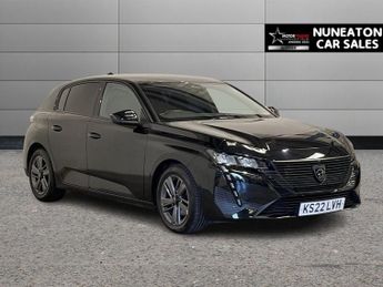 Peugeot 308 1.2 PureTech Active Premium Hatchback 5dr Petrol EAT Euro 6 (s/s