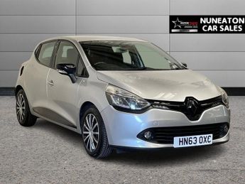 Renault Clio 0.9 TCe ECO Dynamique MediaNav Hatchback 5dr Petrol Manual Euro 