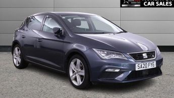 SEAT Leon 1.5 TSI EVO FR Hatchback 5dr Petrol Manual Euro 6 (s/s) (130 ps)