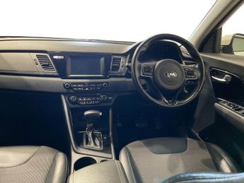KIA NIRO 1.6h GDi 2 SUV 5dr Petrol Hybrid DCT Euro 6 (s/s) (139 bhp)