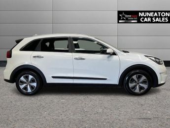 KIA NIRO 1.6h GDi 2 SUV 5dr Petrol Hybrid DCT Euro 6 (s/s) (139 bhp)