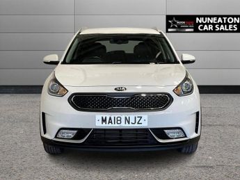 KIA NIRO 1.6h GDi 2 SUV 5dr Petrol Hybrid DCT Euro 6 (s/s) (139 bhp)