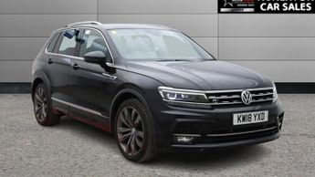 Volkswagen Tiguan 2.0 TDI R-Line SUV 5dr Diesel Manual Euro 6 (s/s) (150 ps)