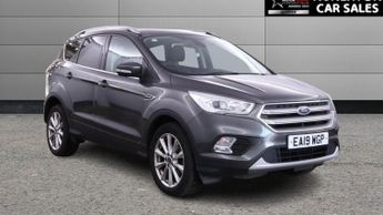 Ford Kuga 1.5T EcoBoost Titanium Edition SUV 5dr Petrol Manual Euro 6 (s/s