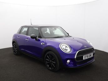 MINI Hatch 1.5 Cooper Hatchback 5dr Petrol Steptronic Euro 6 (s/s) (136 ps)