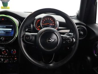 MINI HATCH 1.5 Cooper Hatchback 5dr Petrol Steptronic Euro 6 (s/s) (136 ps)