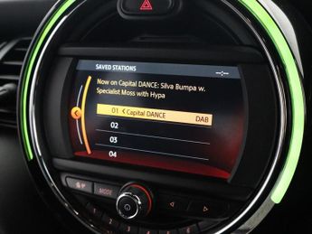 MINI HATCH 1.5 Cooper Hatchback 5dr Petrol Steptronic Euro 6 (s/s) (136 ps)